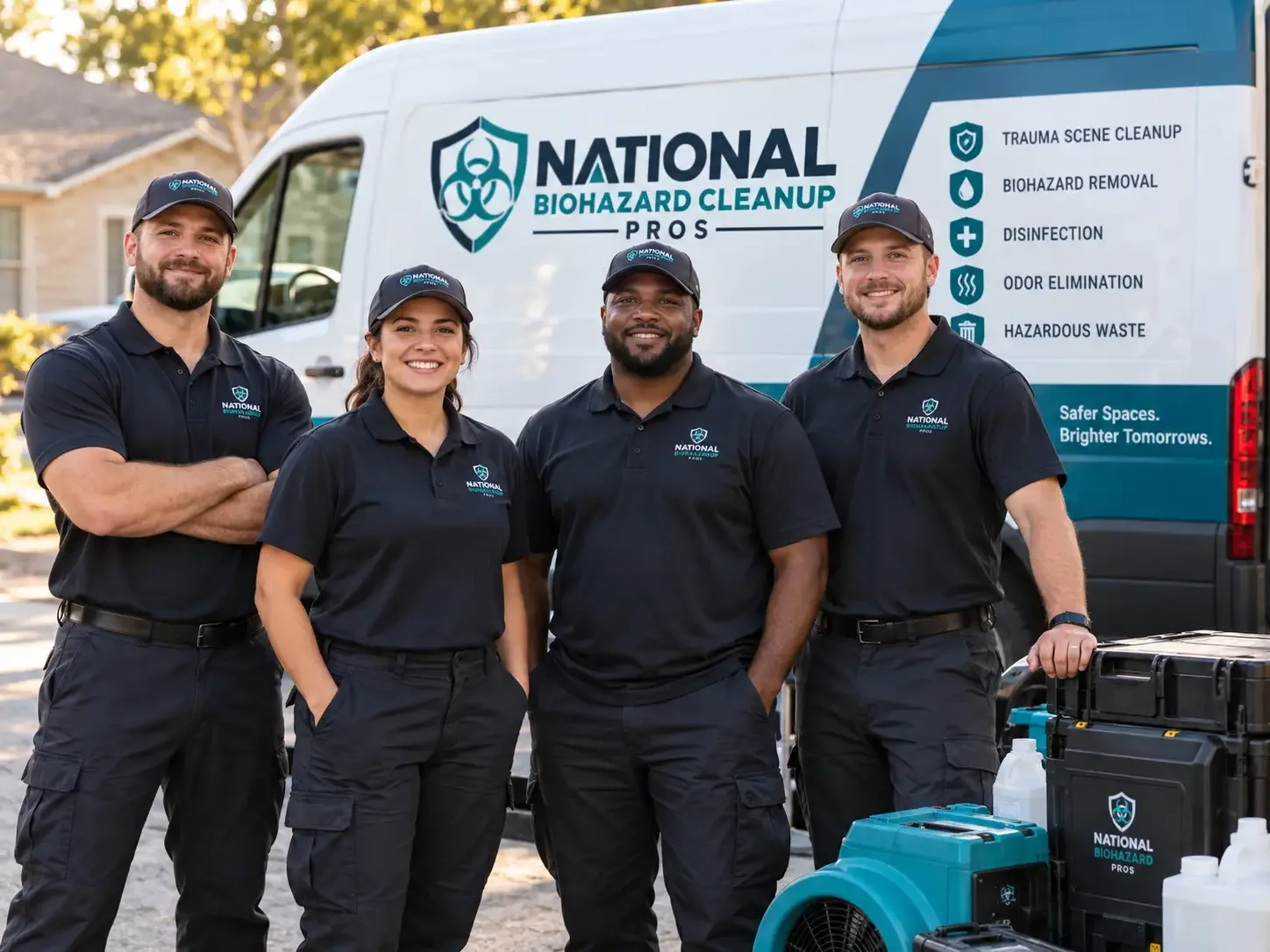 Biohazard Cleanup company in Mango, FL